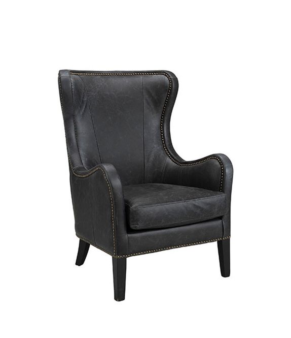 Hovedbilde Artwood Mischa Hvilestol Vintage Black