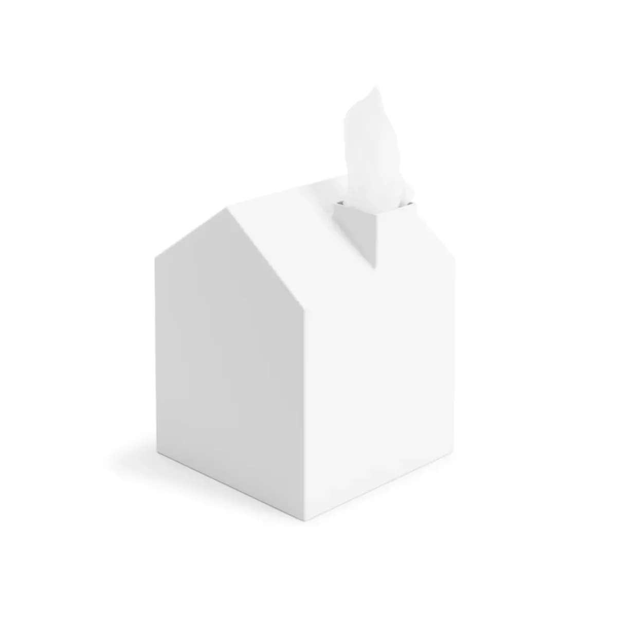 Umbra Casa Tørkepapirholder Hvit