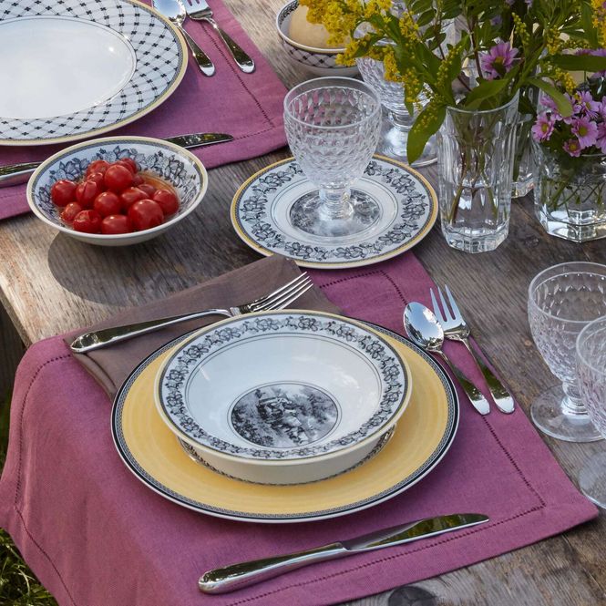 Hovedbilde Villeroy & Boch Audun Ferme Dyp Tallerken 20 cm