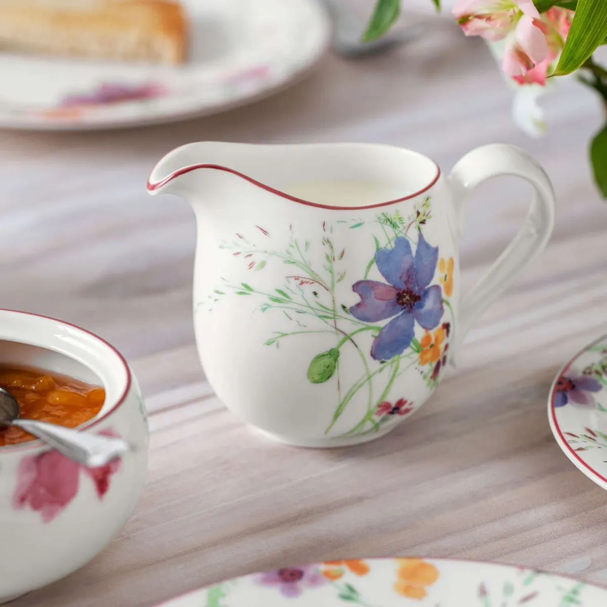 Villeroy & Boch Mariefleur Basic Fløtemugge 270 ml