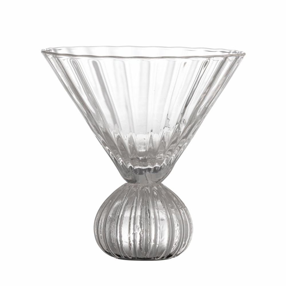 Bloomingville Taurin Cocktailglass 30cl Klar