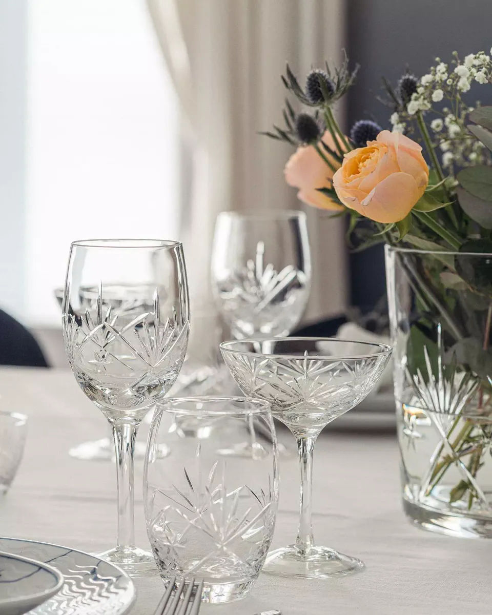 Hadeland Glassverk Finn Rødvin 45 cl