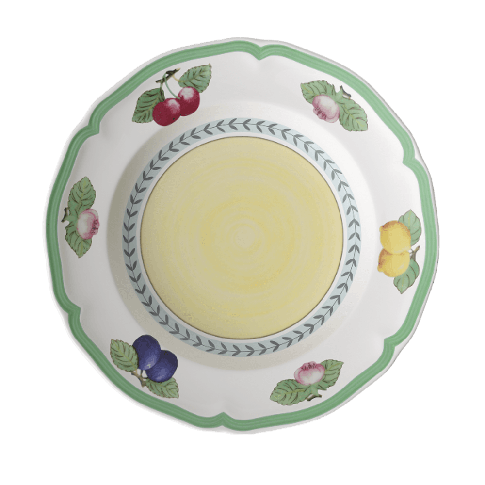 Villeroy & Boch French Garden Fleurence Dyp Tallerken 23 cm