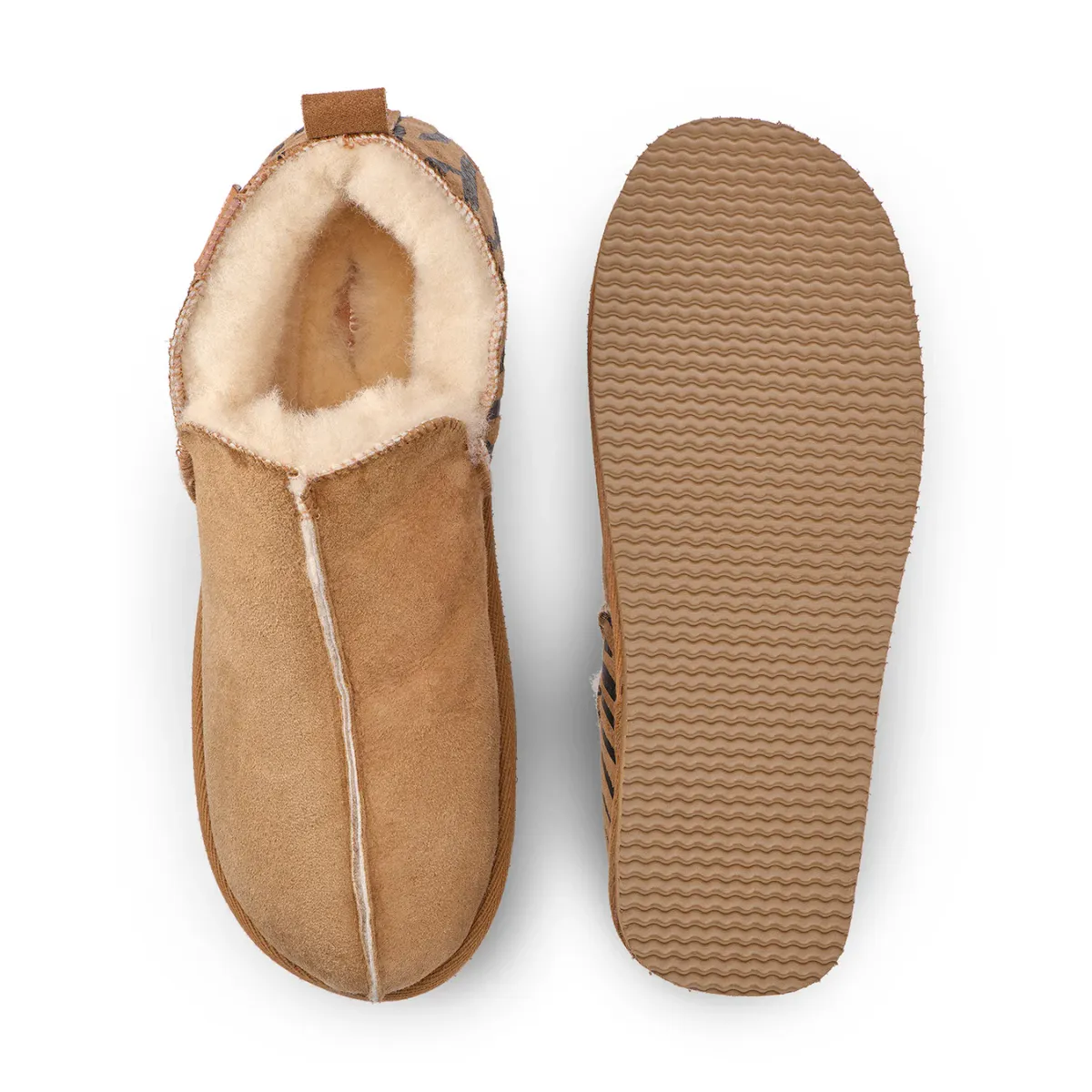 Shepherd Annie Tøfler Chestnut/Tiger