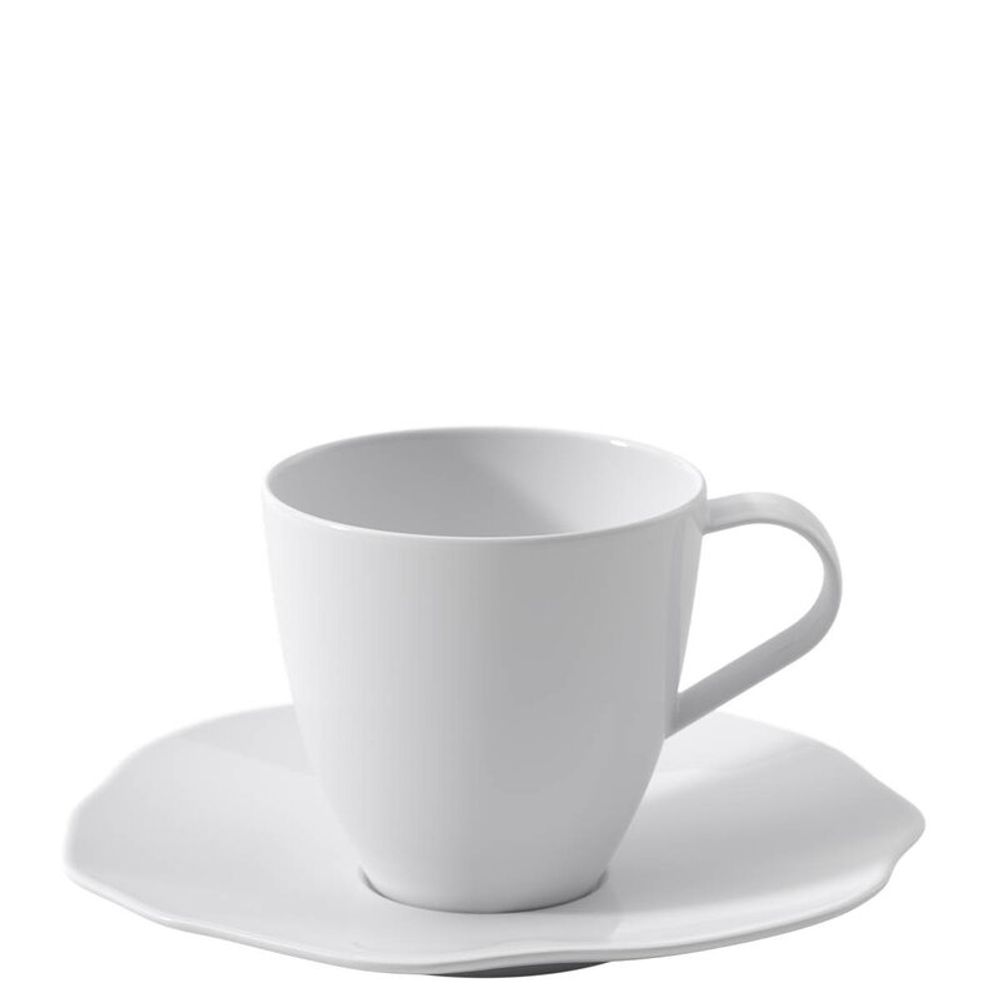 Villeroy & Boch Pura Kaffekopp 150 ml Hvit