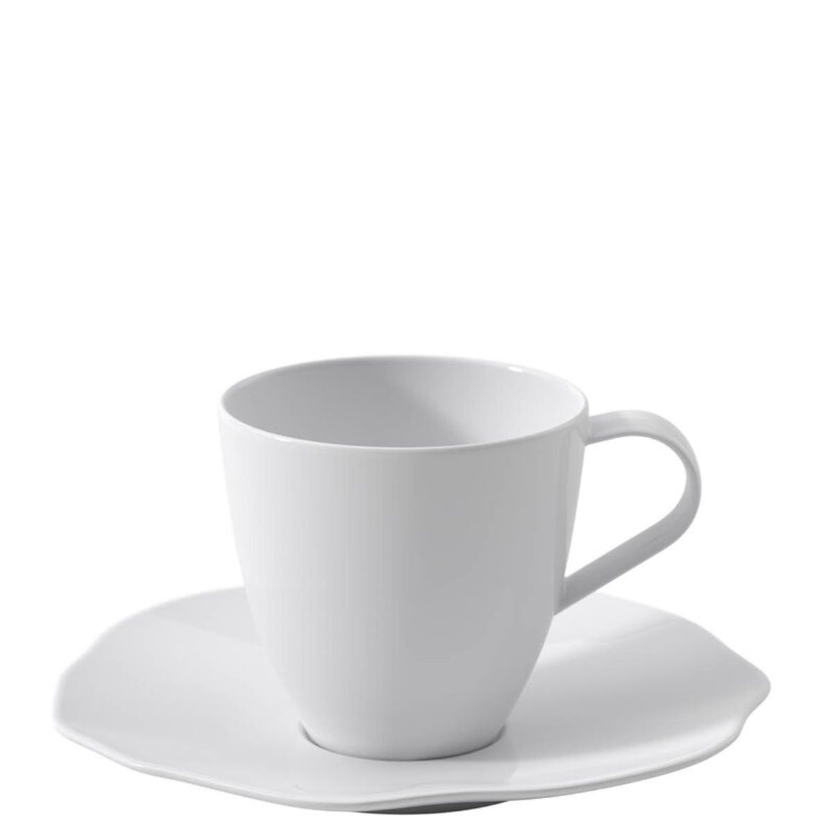 Villeroy & Boch Pura Kaffekopp 150 ml Hvit