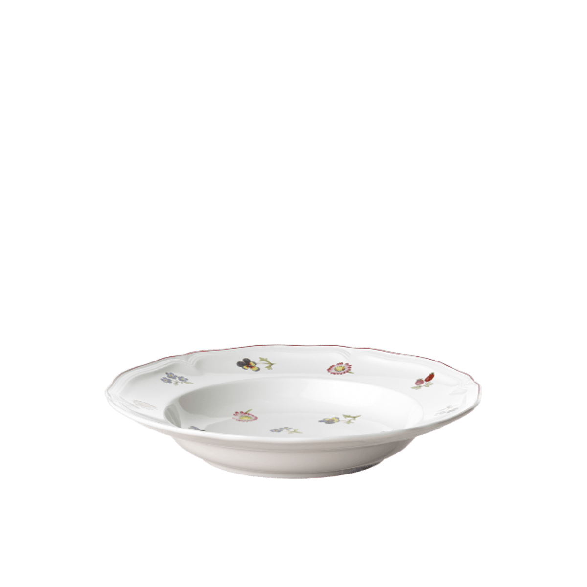 Villeroy & Boch Petite Fleur Dyp Tallerken 23 cm