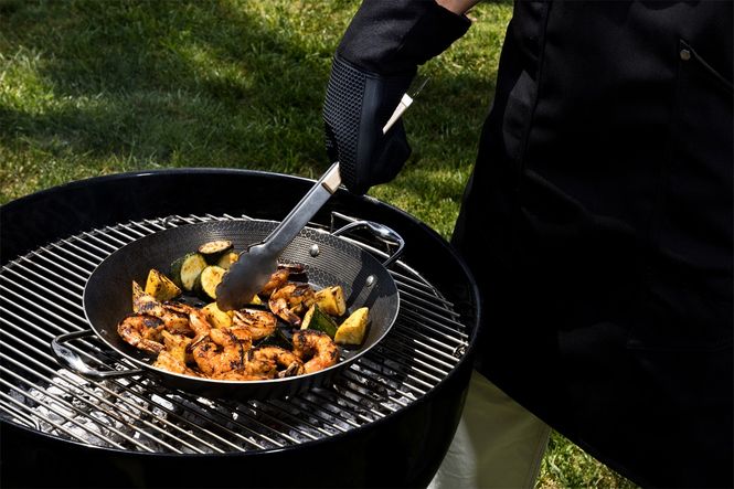 Hovedbilde Hexclad Grillpanne 30cm