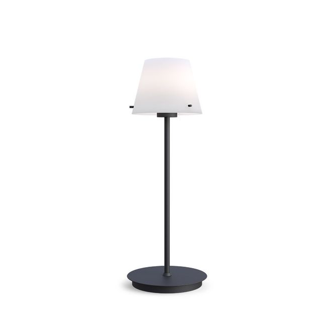 Hovedbilde Herstal Gil Bordlampe Svart