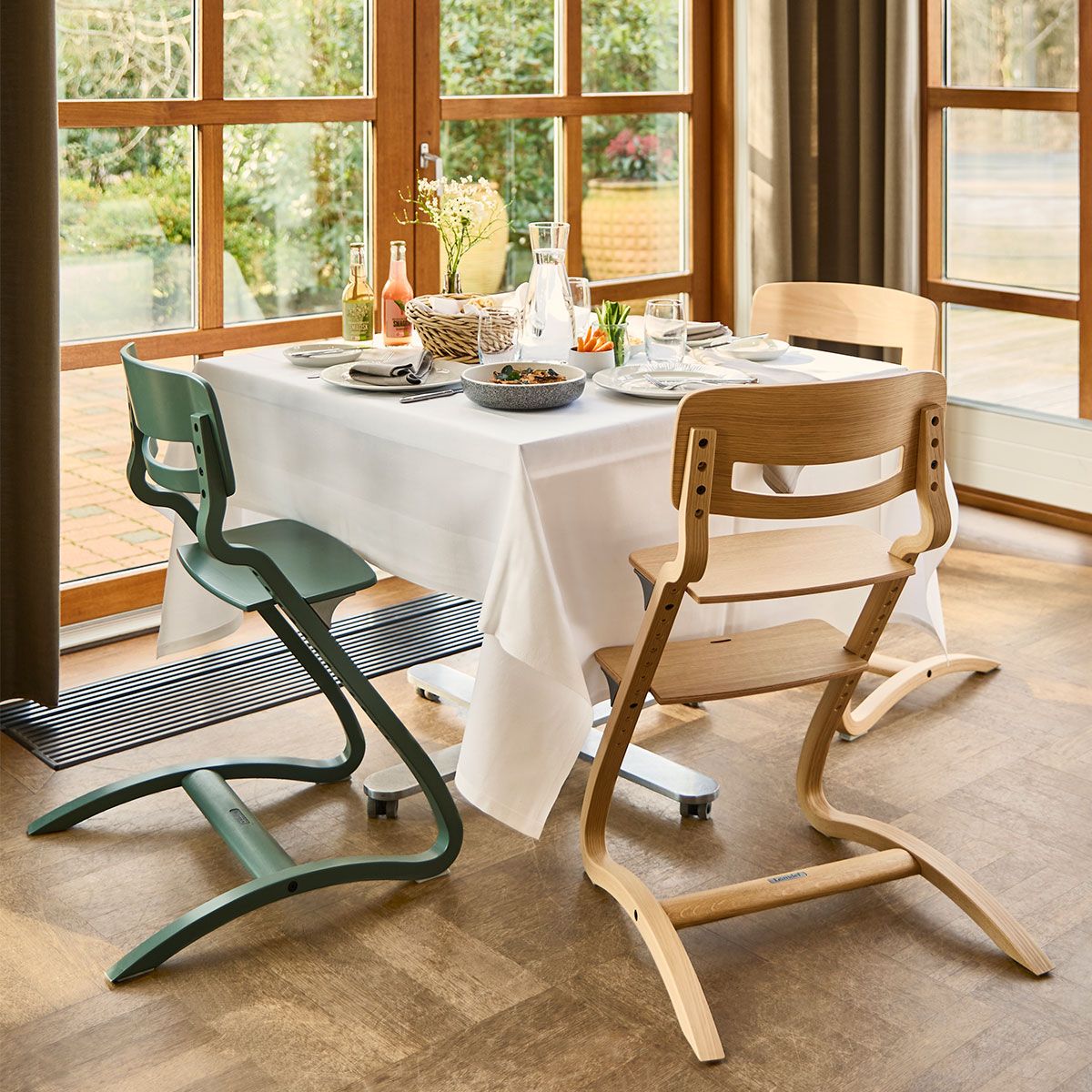 Leander Louie Høystol Sage Green