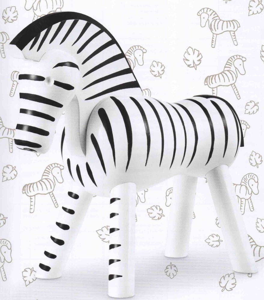 Kay Bojesen Zebra