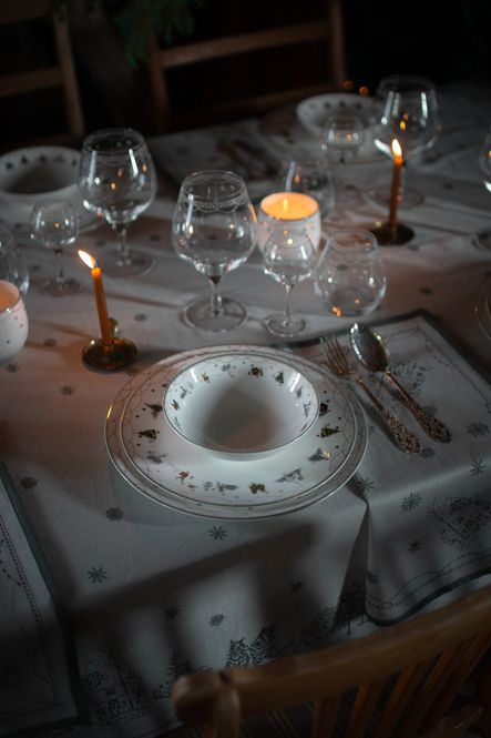 Hovedbilde Wik & Walsøe Julemorgen Gildeglass 12 cl