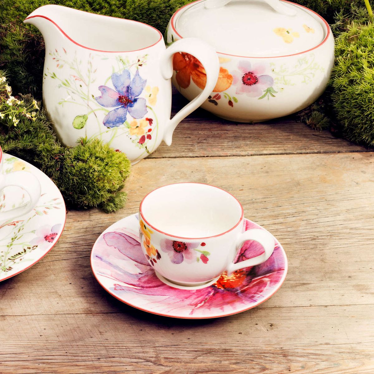 Villeroy & Boch Mariefleur Basic Espressokopp 50 ml